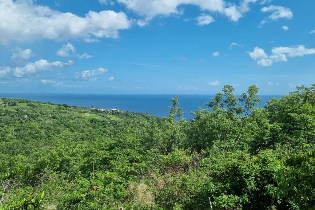 Lauramar Bassignac - Vue Mer Et Montagne Le Morne aux Boeufs Extérieur photo